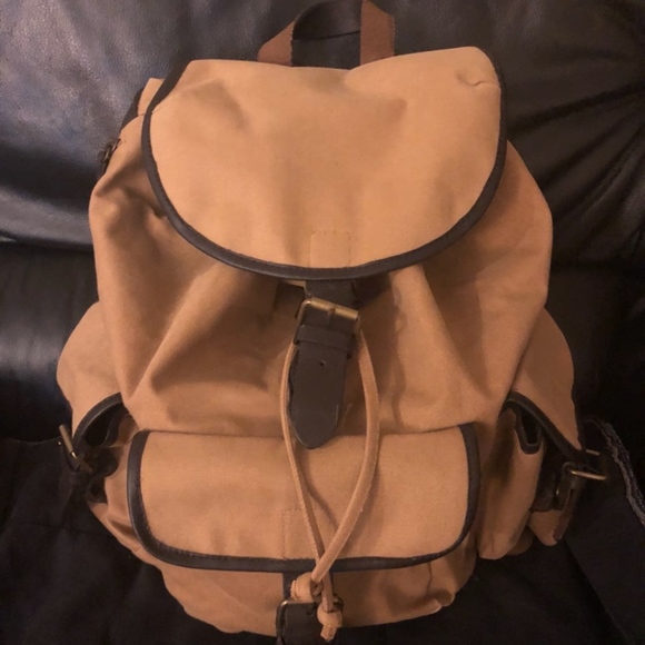 gap canvas bag
